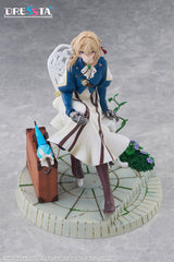TAITO Violet Evergarden DRESSTA Statue Figure Violet Evergarden