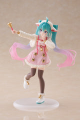 TAITO Hatsune Miku Wonderland Figure Seven Little Goats