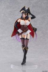 TAITO Overlord Coreful Figure Albedo (Pirate Version)