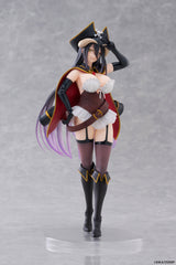 TAITO Overlord Coreful Figure Albedo (Pirate Version)