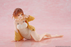 TAITO Atelier Ryza Ever Darkness & the Secret Hideout Desktop Cute Figure Ryza (Nightwear Version) (re-run)