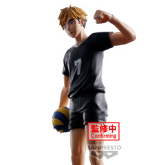 Banpresto HAIKYU!! ATSUMU MIYA FIGUR