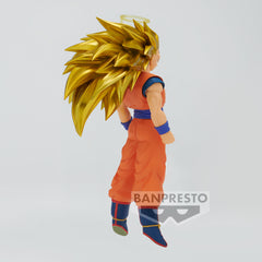 Banpresto DRAGON BALL BLOOD OF SAIYANS-SUPER SAIYAN 3 SON GOKU-