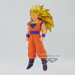 Banpresto DRAGON BALL BLOOD OF SAIYANS-SUPER SAIYAN 3 SON GOKU-
