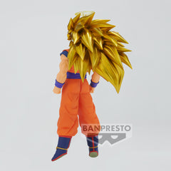 Banpresto DRAGON BALL BLOOD OF SAIYANS-SUPER SAIYAN 3 SON GOKU-