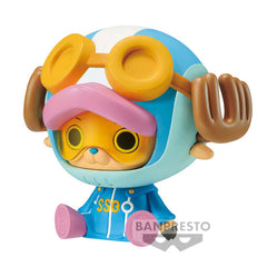 Banpresto ONE PIECE SOFVIMATES~CHOPPER EGGHEAD VER.