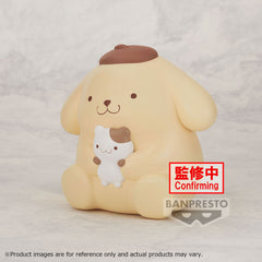 Banpresto SANRIO CHARACTERS SOFVIMATES ~ POMPOMPURIN ~