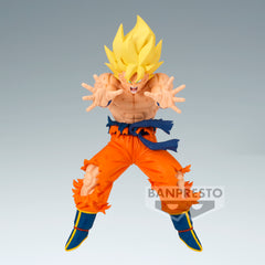 Banpresto DRAGON BALL MATCH MAKERS SUPER SAIYAN SON GOKU(VS COOLER)