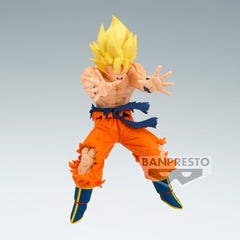 Banpresto DRAGON BALL MATCH MAKERS SUPER SAIYAN SON GOKU(VS COOLER)