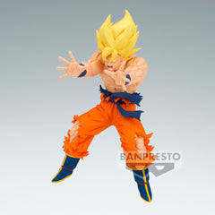 Banpresto DRAGON BALL MATCH MAKERS SUPER SAIYAN SON GOKU(VS COOLER)