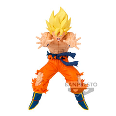 Banpresto DRAGON BALL MATCH MAKERS SUPER SAIYAN SON GOKU(VS COOLER)