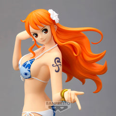 Banpresto ONE PIECE GLITTER & GLAMOURS SPLASH STYLE-NAMI-