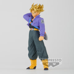 Banpresto DRAGON BALL Z BLOOD OF SAIYANS-SUPER SAIYAN TRUNKS-