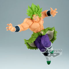 Banpresto DRAGON BALL SUPER MATCH MAKERS SUPER SAIYAN BROLY