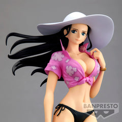 Banpresto ONE PIECE GLITTER&GLAMOURS SPLASH STYLE-NICO ROBIN-