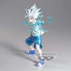 Banpresto HUNTERxHUNTER VIBRATION STARS-KILLUA- II