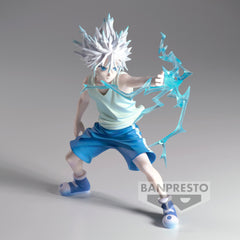 Banpresto HUNTERxHUNTER VIBRATION STARS-KILLUA- II