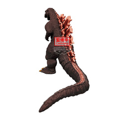 Banpresto TOHO MONSTER SERIES MONSTERS ROAR ATTACK GODZILLA(1954)(VER.B)