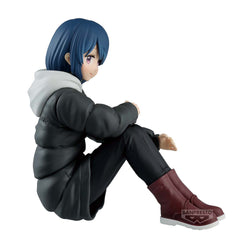 Banpresto LAID-BACK CAMP SEASON 3 FIGURE RIN SHIMA
