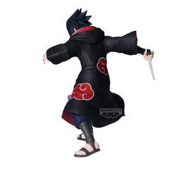 Banpresto NARUTO SHIPPUDEN VIBRATION STARS-UCHIHA SASUKE-IV