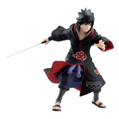 Banpresto NARUTO SHIPPUDEN VIBRATION STARS-UCHIHA SASUKE-IV
