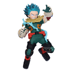 Banpresto MY HERO ACADEMIA THE AMAZING HEROES-PLUS-IZUKU MIDORIYA