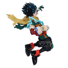 Banpresto MY HERO ACADEMIA THE AMAZING HEROES-PLUS-IZUKU MIDORIYA