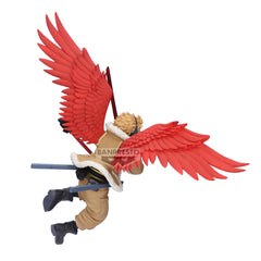 Banpresto MY HERO ACADEMIA THE AMAZING HEROES-PLUS-HAWKS