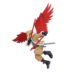 Banpresto MY HERO ACADEMIA THE AMAZING HEROES-PLUS-HAWKS