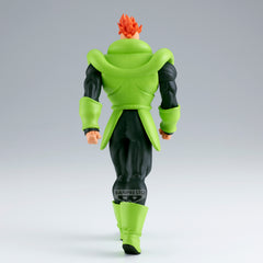 Banpresto DRAGON BALL SOLID EDGE WORKS ANDROID 16 Pre-Order