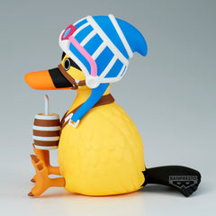 Banpresto ONE PIECE SOFVIMATES~KAROO~