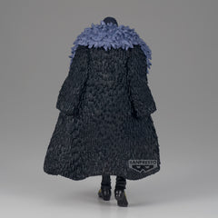 Banpresto ONE PIECE THE SHUKKO-CROCODILE-