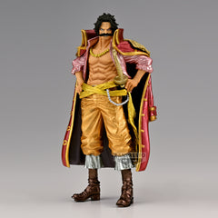 Banpresto ONE PIECE KING OF ARTIST THE GOL.D.ROGER&KOUZUKI ODEN-SPECIAL VER.-(A:GOL.D.ROGER)