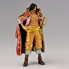 Banpresto ONE PIECE KING OF ARTIST THE GOL.D.ROGER&KOUZUKI ODEN-SPECIAL VER.-(A:GOL.D.ROGER)
