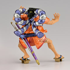 Banpresto ONE PIECE KING OF ARTIST THE GOL.D.ROGER&KOUZUKI ODEN-SPECIAL VER.-(B:KOUZUKI ODEN) Pre-Order