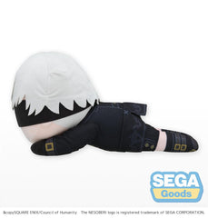 NieR Automata Ver1.1a NESOBERI (Lay-Down) TV Anime LL Plush 9S
