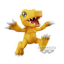 Banpresto DIGIMON ADVENTURE DXF~ADVENTURE ARCHIVES~SPECIAL(A:AGUMON)