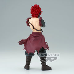 Banpresto MY HERO ACADEMIA AGE OF HEROES-RED RIOT-II