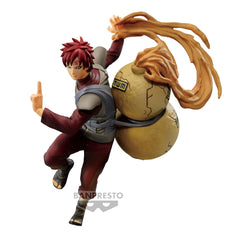Banpresto NARUTO SHIPPUDEN BANPRESTO COLOSSEUM GĀRA