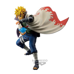 Banpresto NARUTO SHIPPUDEN BANPRESTO COLOSSEUM NAMIKAZE MINATO