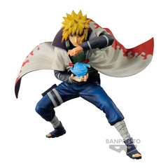 Banpresto NARUTO SHIPPUDEN BANPRESTO COLOSSEUM NAMIKAZE MINATO
