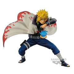 Banpresto NARUTO SHIPPUDEN BANPRESTO COLOSSEUM NAMIKAZE MINATO