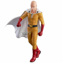 Banpresto GRANDISTA One Punch Man Saitama