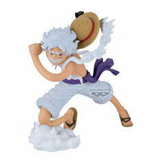 Banpresto GRANDISTA One Piece Monkey D. Luffy Gear 5 II