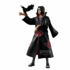 Banpresto GRANDISTA Naruto Shippuden Itachi Uchiha (Special Edition)