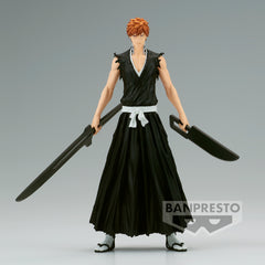 Banpresto BLEACH SOLID AND SOULS-ICHIGO KUROSAKI