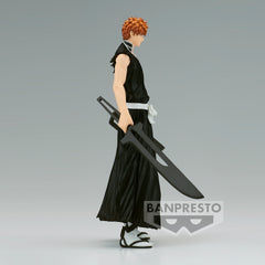 Banpresto BLEACH SOLID AND SOULS-ICHIGO KUROSAKI