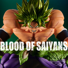 Banpresto DRAGON BALL SUPER BLOOD OF SAIYANS-SPECIALXVII-