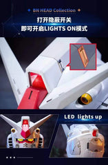 BN Gundam HEAD COLLECTION VOL.1 RX-78-2 GUNDAM