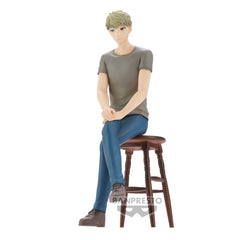 Banpresto SPYxFAMILY BREAK TIME COLLECTION LOID FORGER